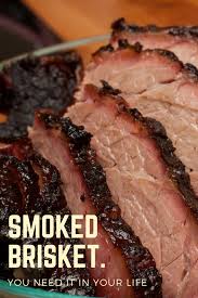 10 Steps How To Smoke A Brisket In Your Electric Smoker Jan 2020 Recipe Smoker Recipes Beef Smoked Beef Brisket Recipes Smoked Brisket Recipes Electric Smoker