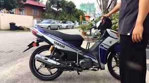 Test yamaha lagenda 115zr block 57 mm. Yamaha Lagenda 115zr Original Sound Youtube