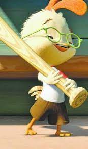 Pin On Chicken Little 2005