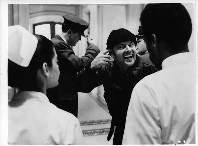 One Flew Over the Cuckoo's Nest (1975) - IMDb