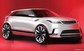 All New Range Rover Evoque Officially Revealed Autoconception Com Luxury Cars Range Rover Range Rover Evoque Range Rover Evoque Interior