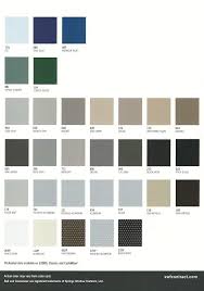 Horizontal Blinds Color Chart Commercial Drapes And Blinds