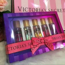 Victoria's secret bombshell, tease, love perfume gift set 1 oz each. Victoria Secret Perfume Gift Set 75ml Health Beauty Hand Foot Care On Carousell