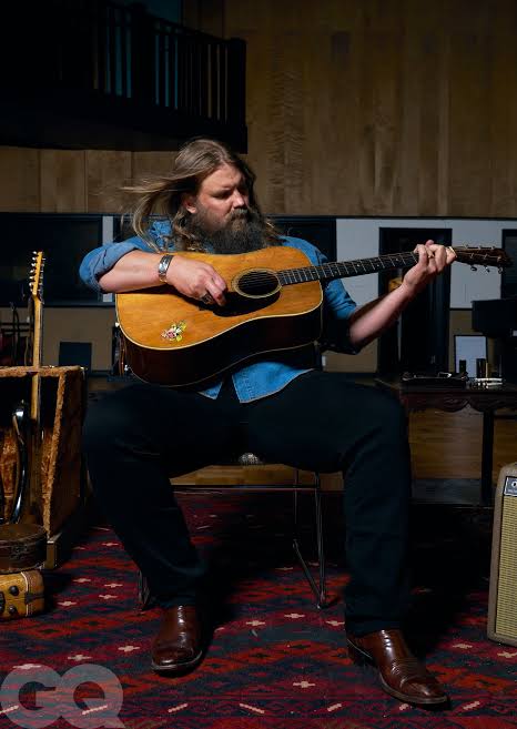 Is Chris Stapleton the One Thing That America Can Agree On? | GQ