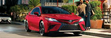 Toyota Camry Car Colors