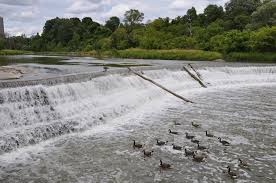 Image result for images weir hydraulic jump