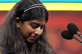 A 12-Year-Old Wins Astonishing Spell-Off at Scripps National Spelling Bee