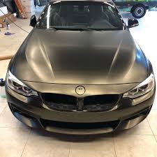 To leanna s from webster tx, i am mike the one you spoke of in the above post. Wtr Wrap Bmw 4 Series Wrapped With 3m Satin Gold Dust Facebook