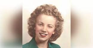 Obituary information for Betty Ann Julius