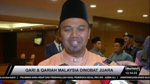 Dasrizal bin marah nainin hd. Qari Qariah Malaysia Dinobat Juara Youtube