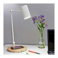 60 cargador inalambrico bureaulamp led ikea