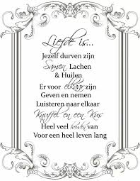 Liefde Is Teksten Mooie Woorden Woorden