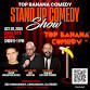 Top Banana Comedy event image