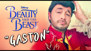 " Gaston " Musical Number