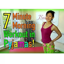 Joanna Soh Fitness Food Faith She Is A Health And Fitness Expert You Can Find Her On At The Following Sites 1 Morning Workout 7 Minute Workout Hiit Workout