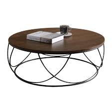 Makana Round Coffee Table 80cm Circle Coffee Tables Coffee Table Coffee Table Wood