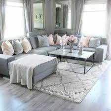 كنب رمادي كارز