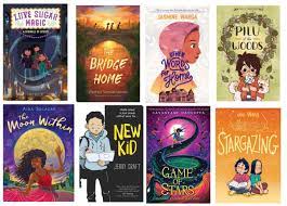 These are all standalone stories that take place outside of the core dc universe, and come from some of the most successful authors. Dr Rebecca Garcia Lucas Twitterissa Look At These Beautiful Books Coming Out In 2019 Here Are Some Of The Middle Grade Novels Graphic Novels That I Ve Preordered Ownvoices Reflectingrealities Https T Co Rjqusi8vzh