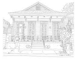 Coloring pages holidays nature worksheets color online kids games. Favorite New Orleans Themed Coloring Pages New Orleans Jcc