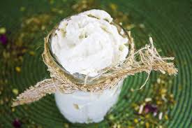 Most people will use a soap or body wash too, maybe on a. How To Make Rich Shea Butter Body Scrub Homemade For Elle