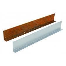 Beeteinfassung Metall Gerade Beeteinfassung Beeteinfassung Metall Cortenstahl