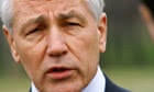 Hagel announces new measures to try to stamp out sex assaults in the  military