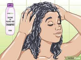 Let your hair grow naturally. How To Grow Black Girls Hair With Pictures Wikihow