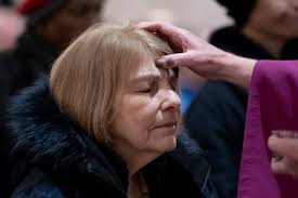 Ash Wednesday services at St. Aloysius