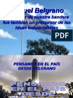 Luego del glorioso mayo de 1810 los conflictos entre patriotas independentistas y aquellos que aún apoyaban a los realistas se libraban en diversos frentes de américa, tanto externos como internos. Glosas 20 De Junio Dia De La Bandera Argentina