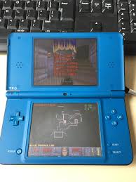 35, 65, 95 gallon carts for trash and recycling services. A Nintendo Dsi With Homebrew Runs Doom Itrunsdoom