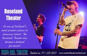 Pin By Roselandtheater On Roseland Theater Theater Tickets