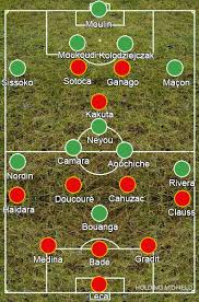 Lens hoping to complete another double against st. Case Study Rc Lens 2 0 Saint Etienne 3 10 2020 Holding Midfield