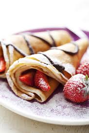 The Perfect French Crepes Recipe That S Even Better Than In France Recipe Food Gluten Free Crepes Recipe No Sugar Foods