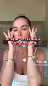 Avery Woods Leaks Drama with Emilie Kiser