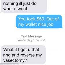 My girlfriend told me once that i need to be more affectionate. Is One Of Your Texts To An Ex Here Hilarious Messages Sent By Former Lovers Begging For Forgiveness Venting Their Anger And Demanding Their Jamie Oliver Cook Book Back Daily Mail