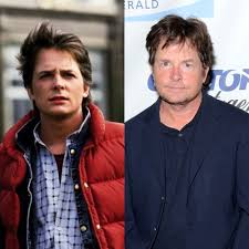 Back To The Future Cast See The Cast Then And Now Back To The Future It Cast Actors