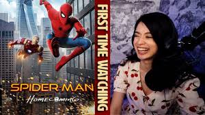 Homecoming is by buying the movie on the microsoft store, which is how i managed to wrote the reactions and placed the timestamps. Spider Man Homecoming Had Me Feeling So Sorry For Young Peter First Time Watching Reaction Review Youtube