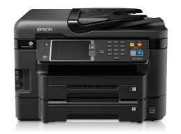 It also has an optimum print resolution of up to 4800 x 2400 dots per inch (dpi). Epson Wf 3640 Scan To Computer Epson Driver Series