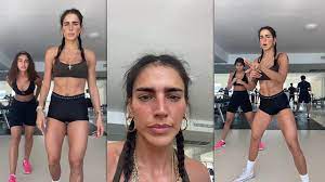 Barbara de regil 2021 estatura (altura): Barbara De Regil Instagram Live Stream 25 January 2021 Ig Live S Tv