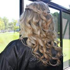 Half up half down braided wedding hair ~ we ❤ this! 42 Fun To Wear Half Up Half Down Wedding Hairstyles