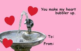 These printable valentine cards will be perfect for any one of your friends or family members this valentine's day. Send These Punny Milwaukee Valentines To Your Sweets