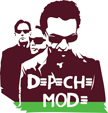 U As Requested This Is The Depeche Mode Logo That S On Rochelle S Shirt From Left 4 Dead 2 Since There Is Depeche Mode Military Fashion Women Clothes Design