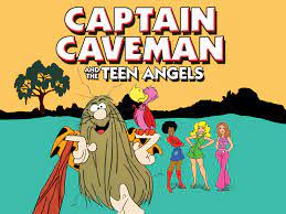 20 Facts About Captain Caveman (Captain Caveman And The Teen Angels) -  Facts.net