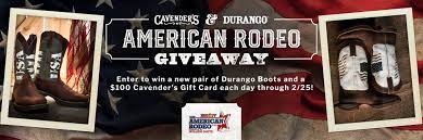 This kubota rtv retails for over $13,000! Cavender S Durango American Rodeo Giveaway
