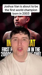 How Much Did Joshua Van Make