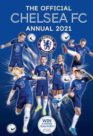 Welcome to the official chelsea fc website. The Official Chelsea Fc Annual 2021 Antill David Amazon De Bucher