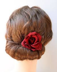 Check spelling or type a new query. Pin By Hermione Handmade On Rich Red Bridesmaid Hair Accessories Flowers In Hair Bridesmaid Hair Flowers