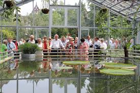 .braunschweig botanischer garten gärten reiseziele ausflugsziele mai vollfühling tours excursions sehenswertes sehenswürdigkeiten ausflugstipps besichtigungstipps botanische für. Ein Neues Gewachshaus Fur Die Victoria Seerose Tu Braunschweig Blogs