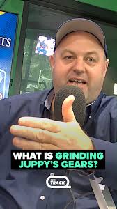 What's grinding Juppy's gears this week?