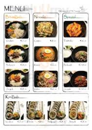 Ristorante coreano dall'atmosfera unica , un piccolo paradiso: Bim Coreano Milano Menu Prezzi Recensioni Del Ristorante